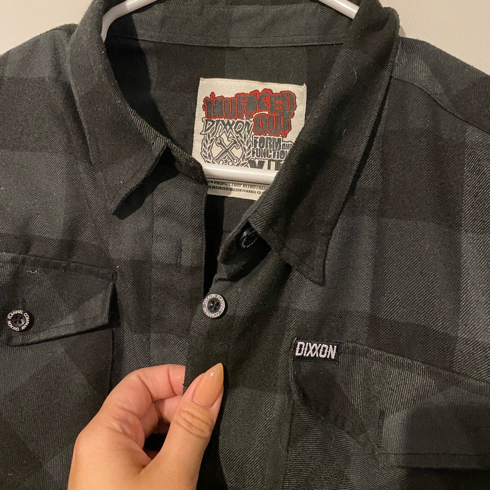 Dixxon flannel